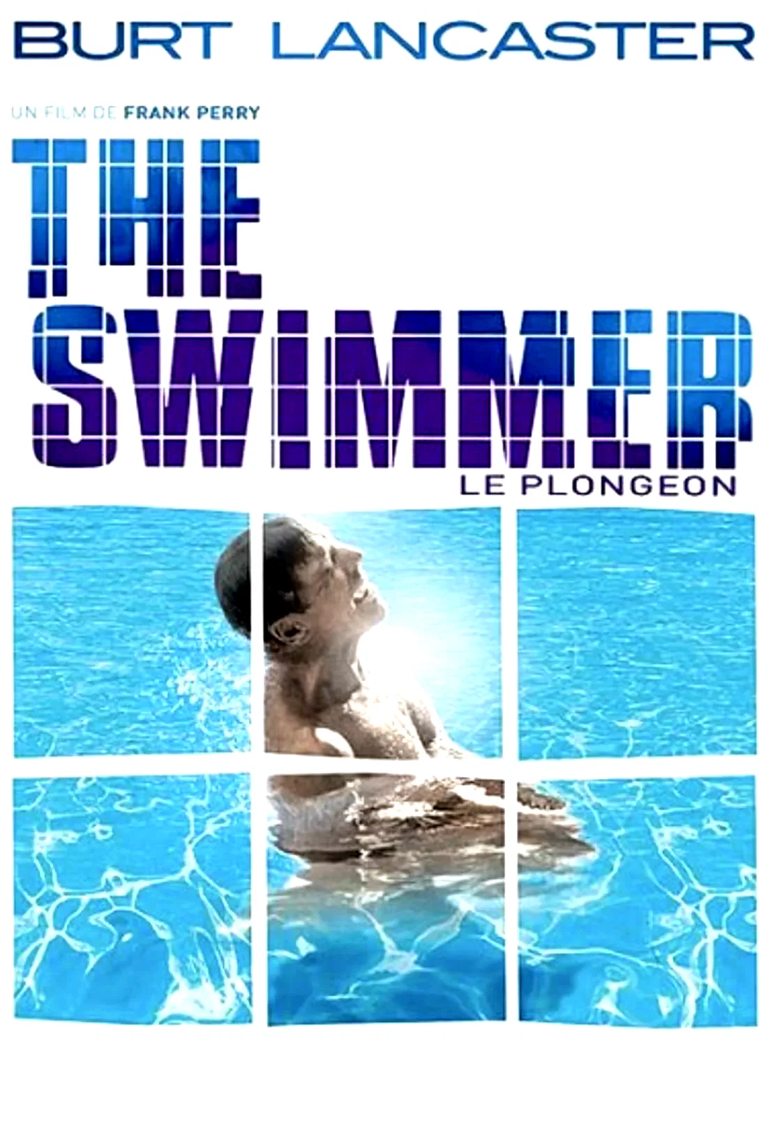 Affiche du film : Le Plongeon