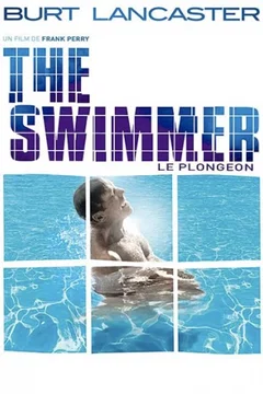 Affiche du film Le Plongeon