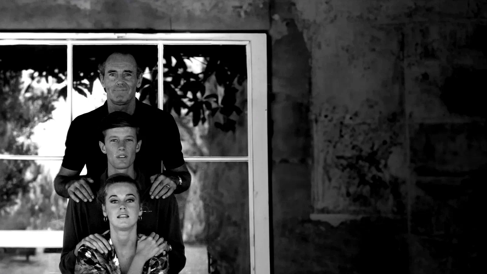 Photo du film : Les Fonda – Une dynastie de cinéma