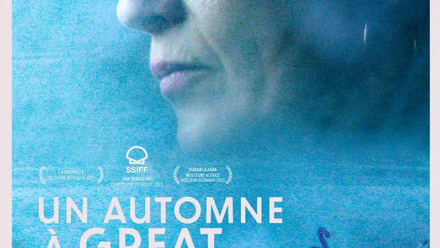 Affiche du film : Un automne à Great Yarmouth