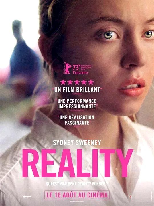 Affiche du film : Reality