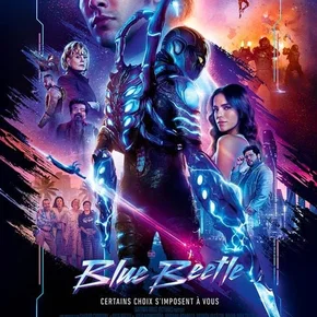 Photo du film : Blue Beetle