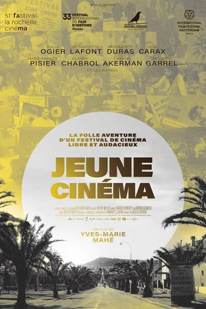 Affiche du film : Jeune cinéma