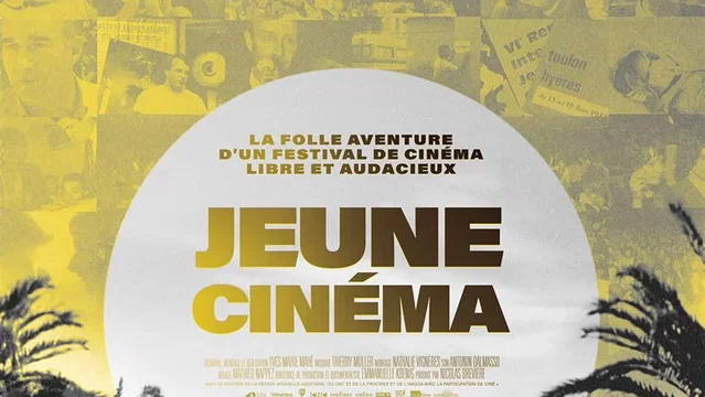 Affiche du film : Jeune cinéma
