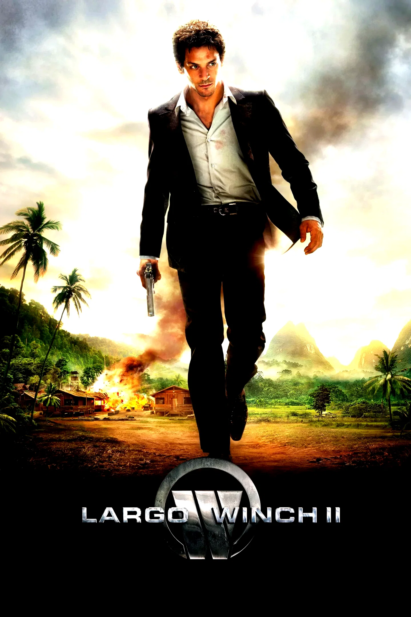 Affiche du film : Largo Winch II
