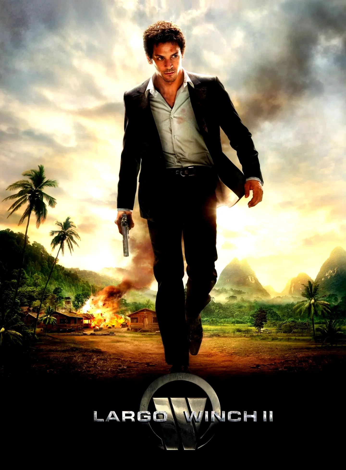 Photo 47 du film : Largo Winch II