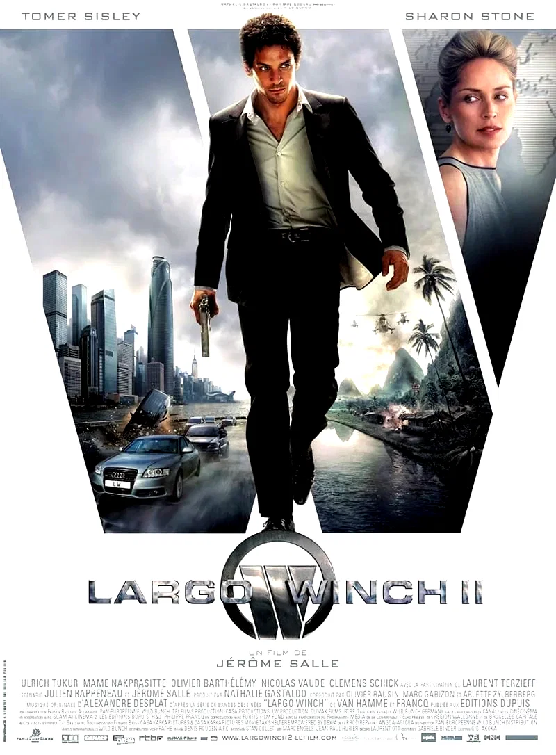 Photo 48 du film : Largo Winch II