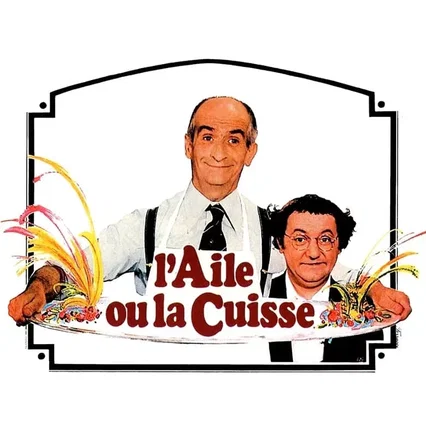 Miniature photo du film : L'aile ou la cuisse