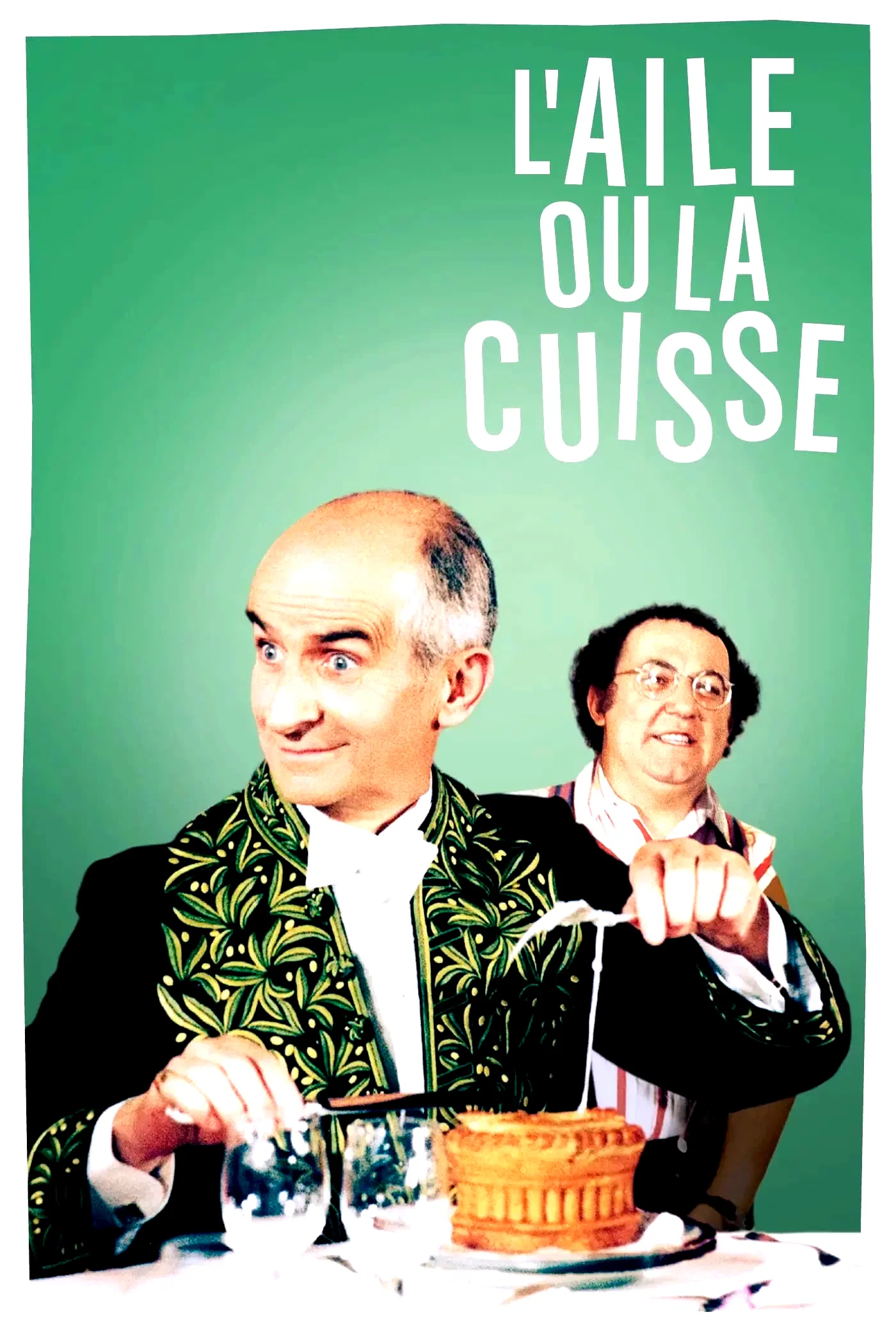 Photo 8 du film : L'aile ou la cuisse