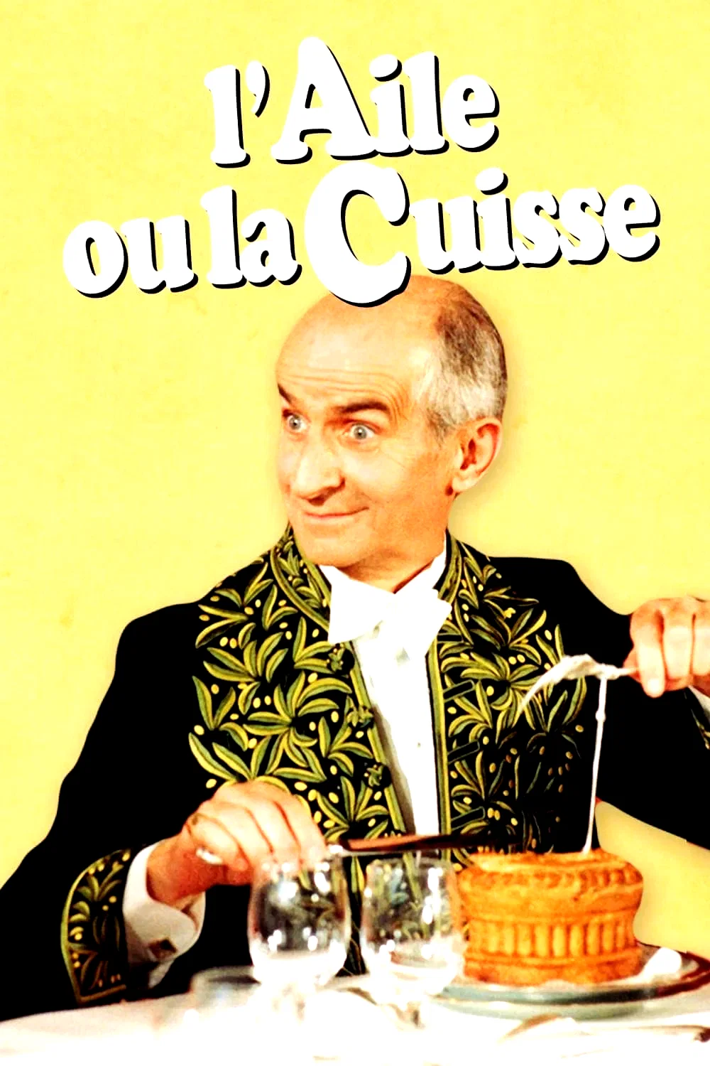 Photo 9 du film : L'aile ou la cuisse