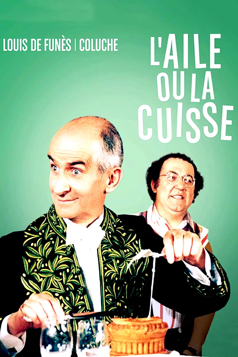 Photo 10 du film : L'aile ou la cuisse