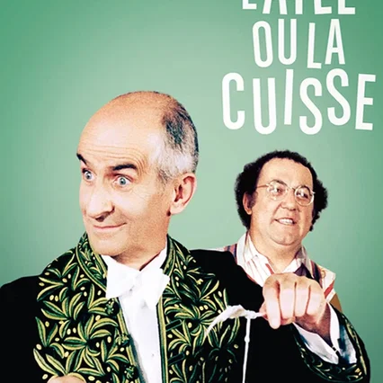 Miniature photo du film : L'aile ou la cuisse
