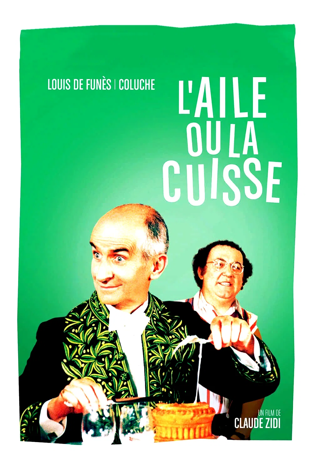 Photo 11 du film : L'aile ou la cuisse