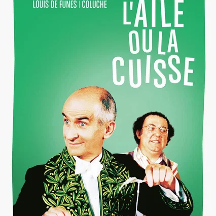 Miniature photo du film : L'aile ou la cuisse