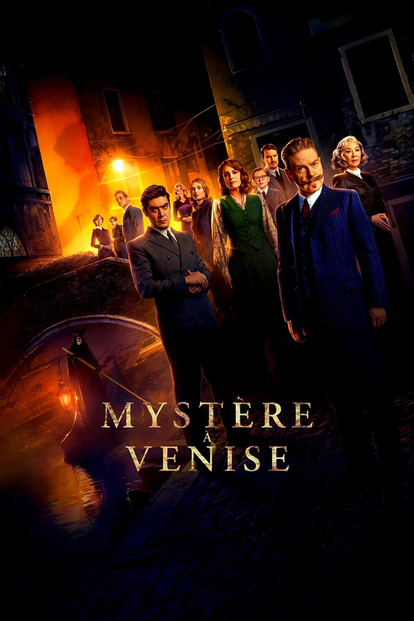 Photo 4 du film : Mystère à Venise
