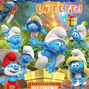 Photo du film : Les Schtroumpfs en fête