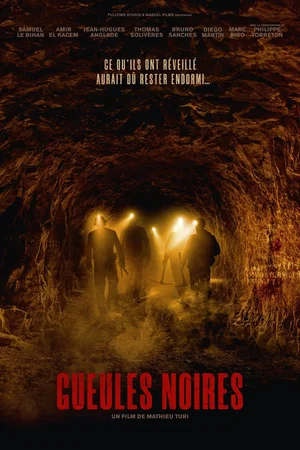 Photo du film : Gueules noires