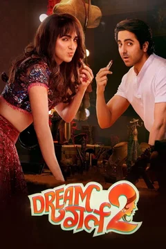 Affiche du film Dream Girl 2