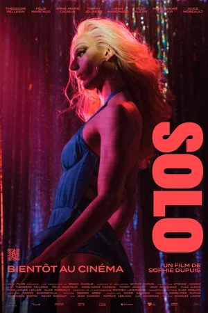 Affiche du film : Solo