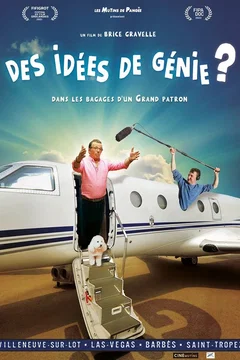 Affiche du film Des idées de génie ?