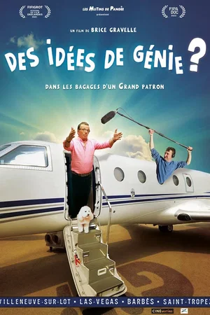 Affiche du film : Des idées de génie ?