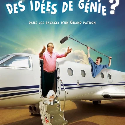 Miniature photo du film : Des idées de génie ?