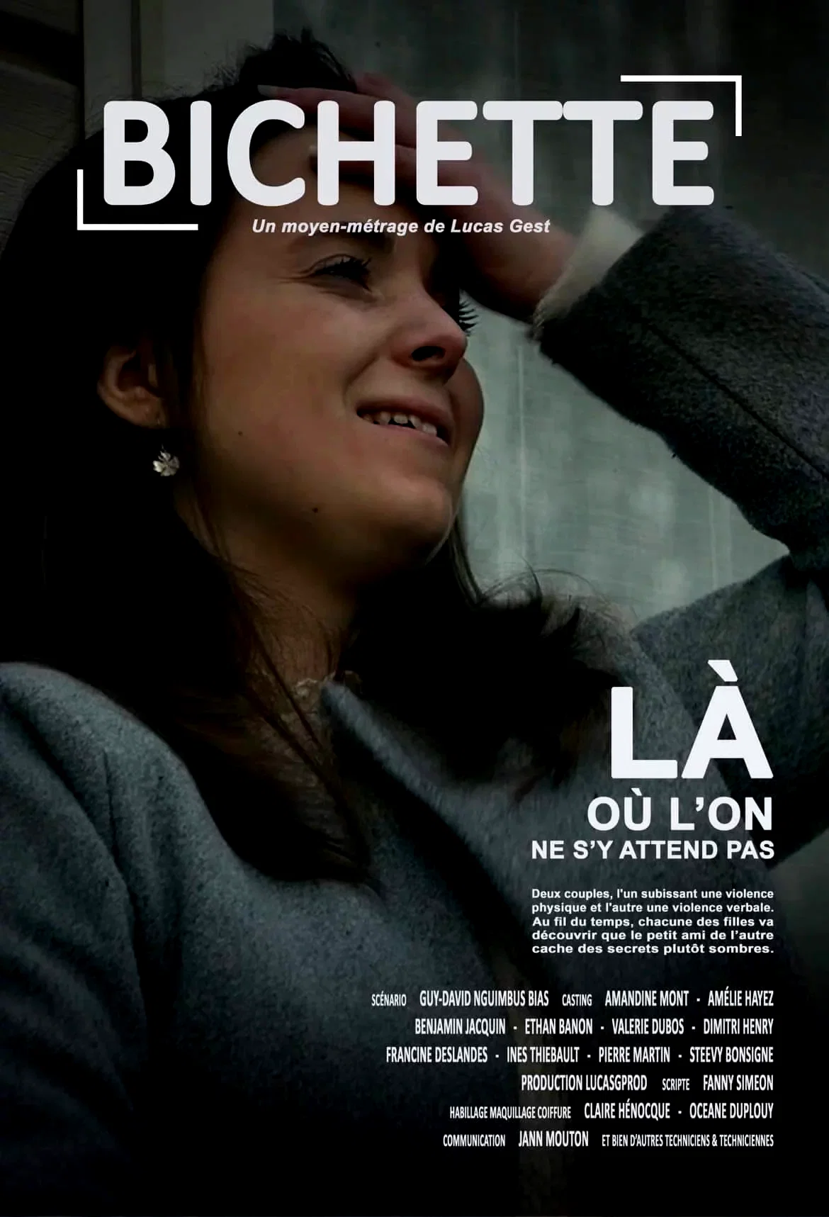 Affiche du film : Bichette