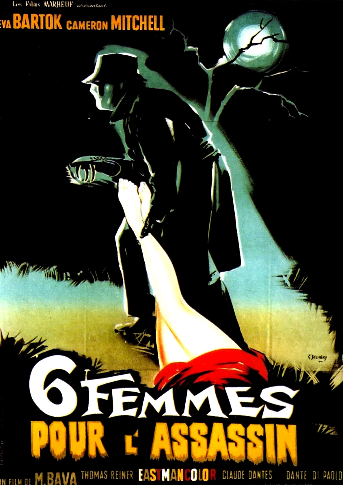 Photo du film : Six femmes pour l'assassin