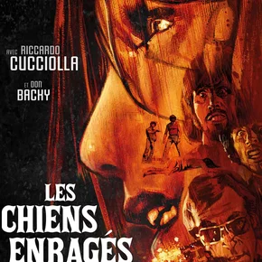 Photo du film : Les chiens enragés