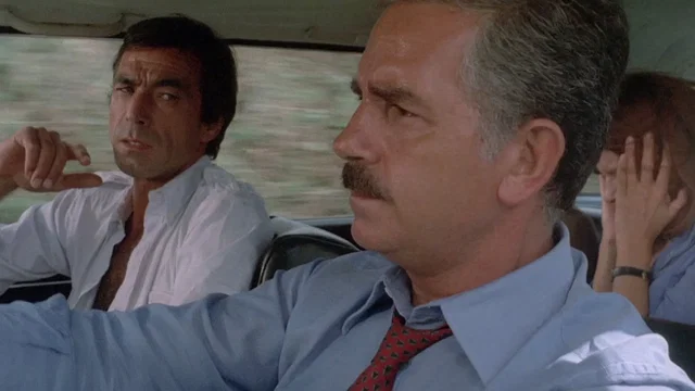 Photo 2 du film : Les chiens enragés
