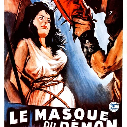 Miniature photo du film : Le masque du demon