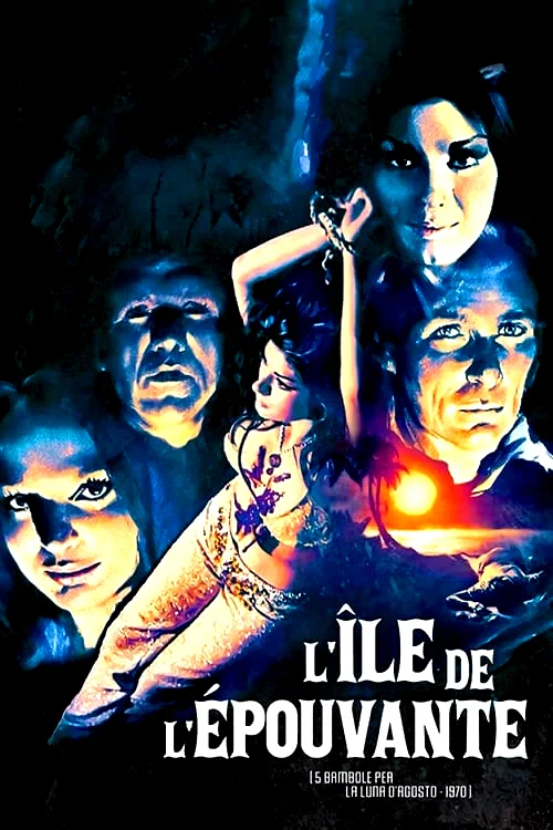 Photo 5 du film : L'ile de l'epouvante