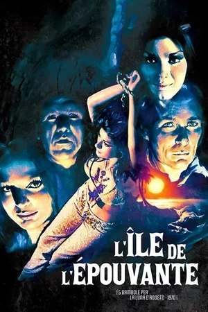 Photo 5 du film : L'ile de l'epouvante