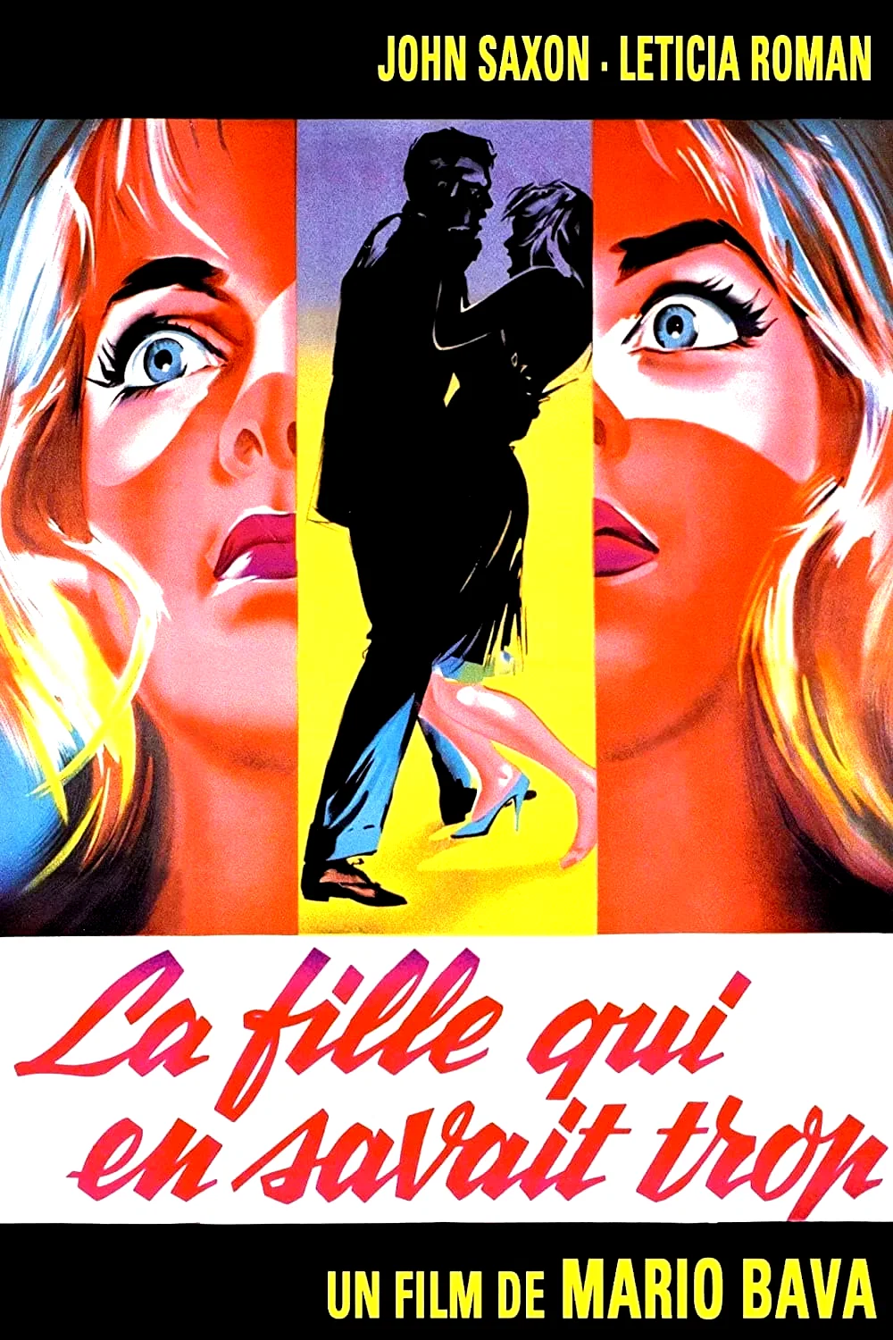 Photo du film : La fille qui en savait trop