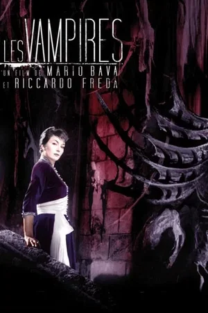 Affiche du film : Les Vampires