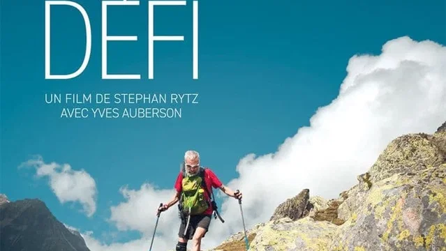 Affiche du film : Ma Vie est un Défi