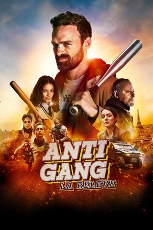 Photo 5 du film : Antigang : La relève