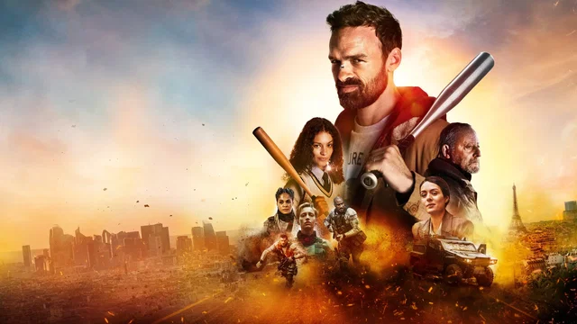 Affiche du film : Antigang : La relève