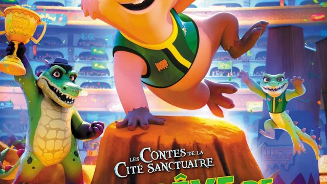 Affiche du film : Le Rêve de Daisy