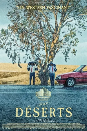 Affiche du film : Déserts