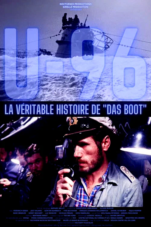 Photo du film : U-96, la véritable histoire de Das Boot