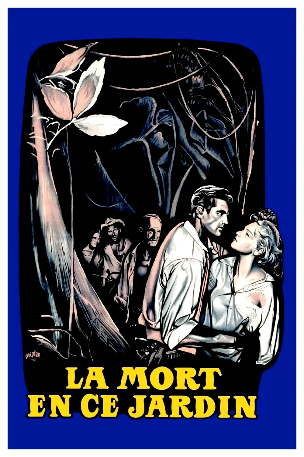 Photo 4 du film : La mort en ce jardin