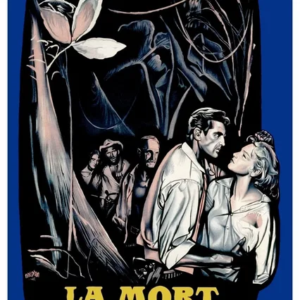 Miniature photo du film : La mort en ce jardin