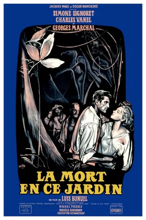 Photo 6 du film : La mort en ce jardin