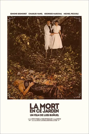 Photo 7 du film : La mort en ce jardin
