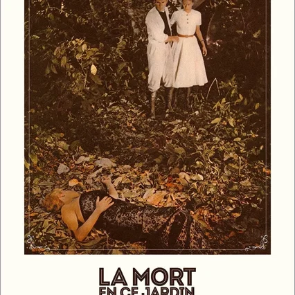 Miniature photo du film : La mort en ce jardin