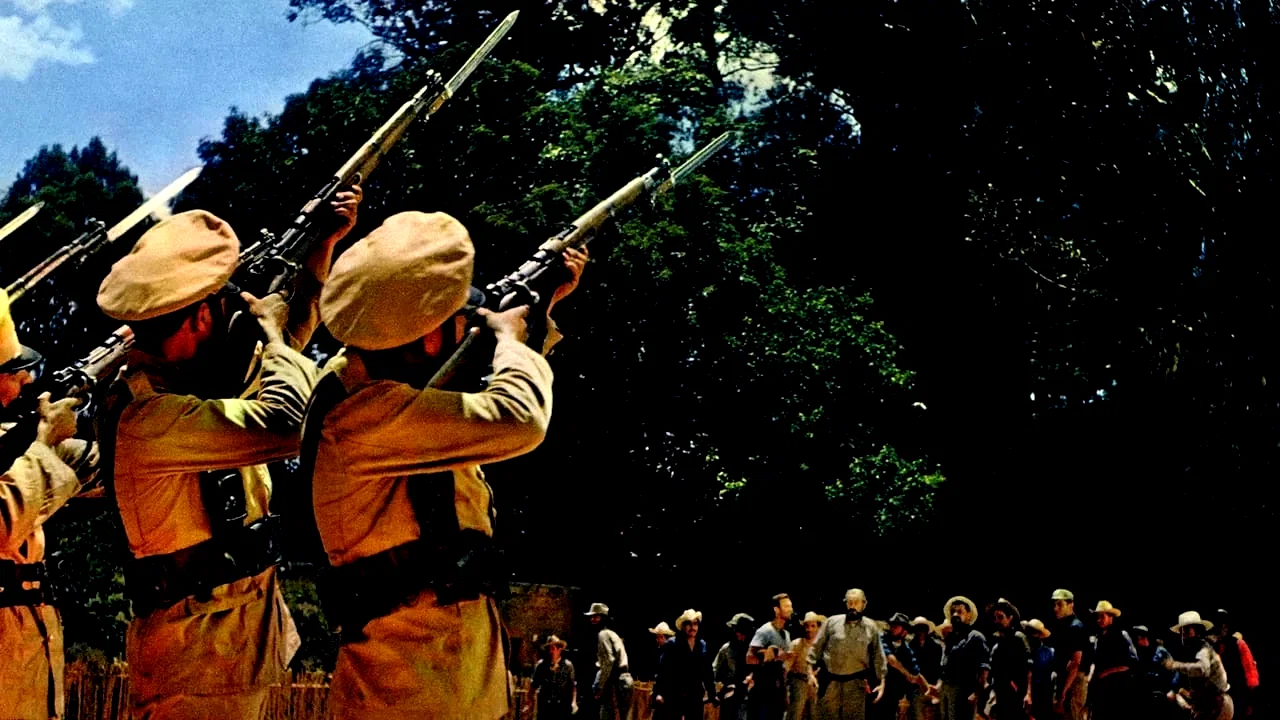 Photo 8 du film : La mort en ce jardin