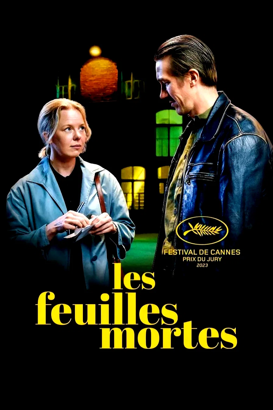 Photo 3 du film : Les Feuilles mortes