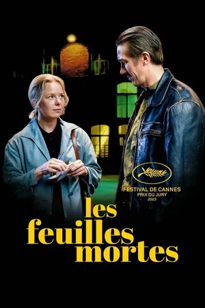 Photo du film : Les Feuilles mortes
