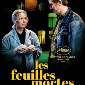 Photo du film : Les Feuilles mortes